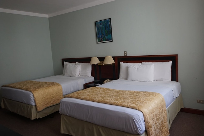 Imagen de la habitación del Hotel Apart-Hotel Suites Reforma. Foto 2