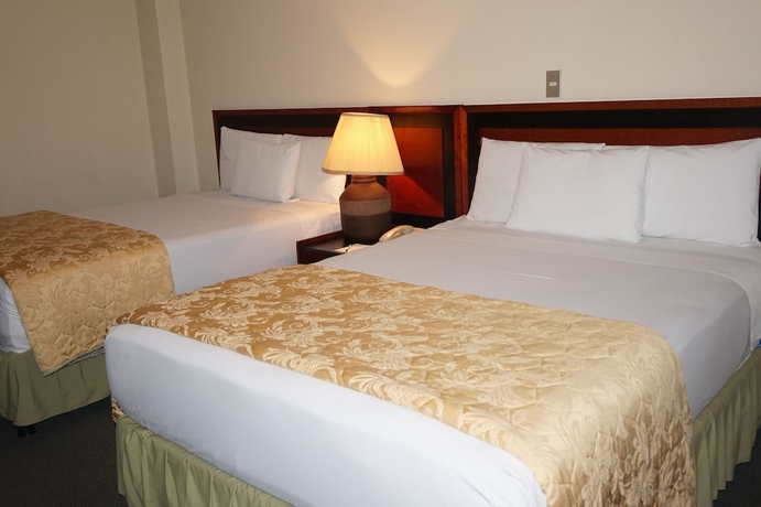 Imagen de la habitación del Hotel Apart-Hotel Suites Reforma. Foto 3