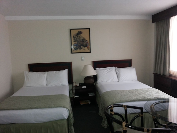Imagen de la habitación del Hotel Apart-Hotel Suites Reforma. Foto 6