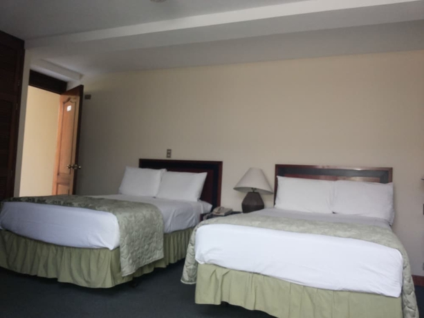 Imagen de la habitación del Hotel Apart-Hotel Suites Reforma. Foto 7
