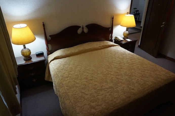 Imagen de la habitación del Hotel Apart-Hotel Suites Reforma. Foto 10