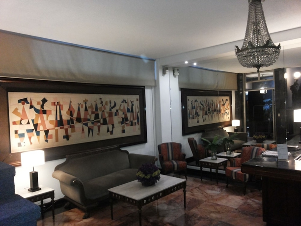 Imagen de los interiores del Hotel Apart-Hotel Suites Reforma. Foto 17