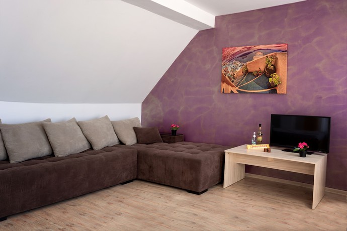 Imagen de la habitación del Hotel Apart-Hotel Vanilla Garden. Foto 4