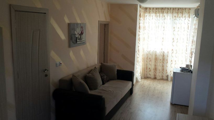 Imagen de la habitación del Hotel Apart-Hotel Vanilla Garden. Foto 6