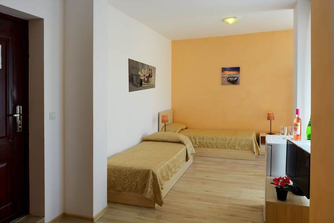 Imagen de la habitación del Hotel Apart-Hotel Vanilla Garden. Foto 8