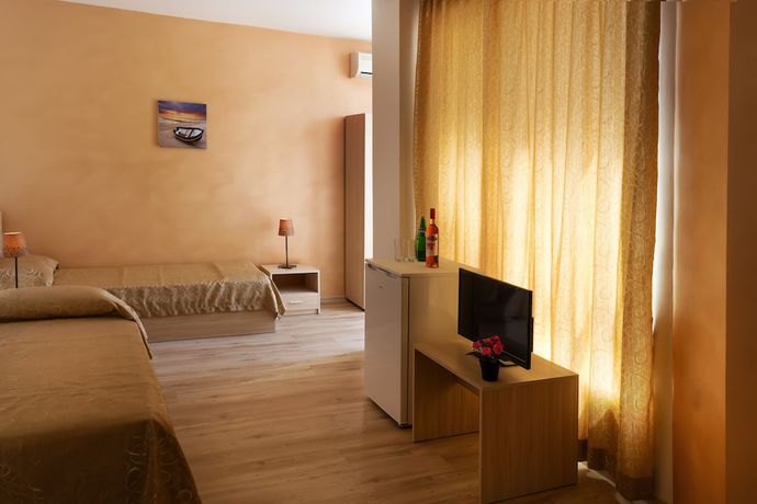Imagen de la habitación del Hotel Apart-Hotel Vanilla Garden. Foto 11