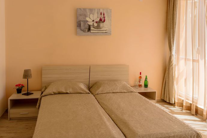 Imagen de la habitación del Hotel Apart-Hotel Vanilla Garden. Foto 13