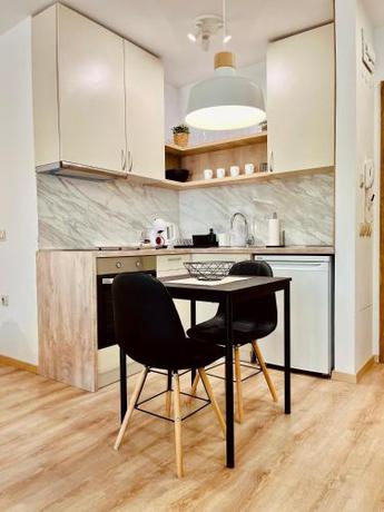 Imagen general del Hotel Apart-Hotels-Sofia, AHS. Foto 3