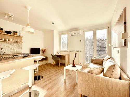 Imagen general del Hotel Apart-Hotels-Sofia, AHS. Foto 12