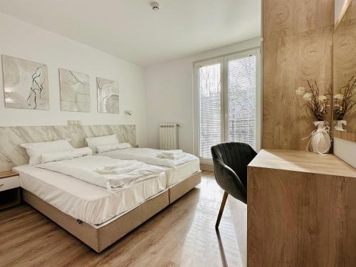 Imagen general del Hotel Apart-Hotels-Sofia, AHS. Foto 13