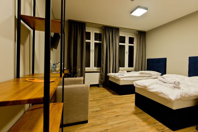 Imagen de la habitación del Hotel ApartI Sorau. Foto 2