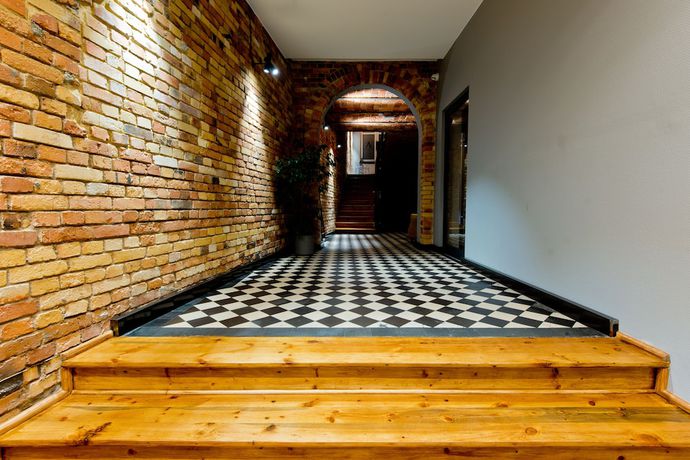 Imagen de los interiores del Hotel ApartI Sorau. Foto 18