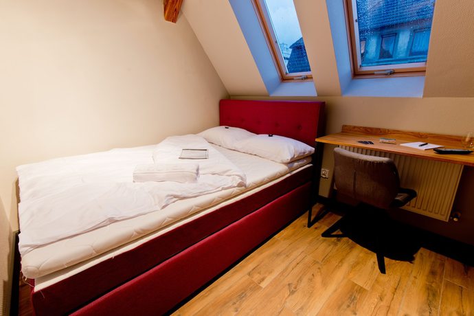 Imagen de la habitación del Hotel ApartI Sorau. Foto 4