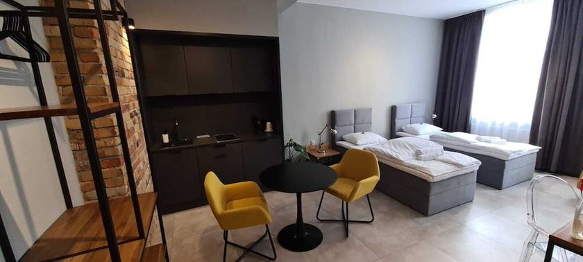 Imagen de la habitación del Hotel ApartI Sorau. Foto 9