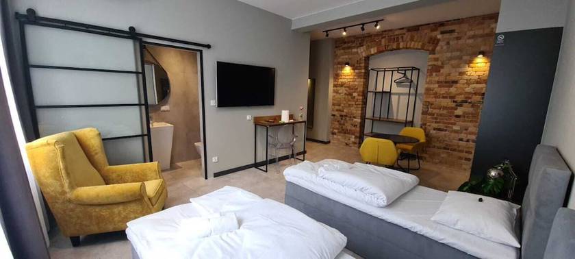 Imagen de la habitación del Hotel ApartI Sorau. Foto 10