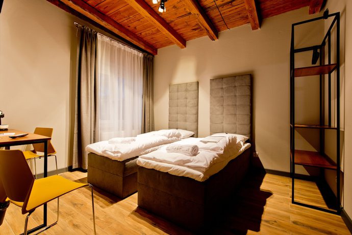 Imagen de la habitación del Hotel ApartI Sorau. Foto 16