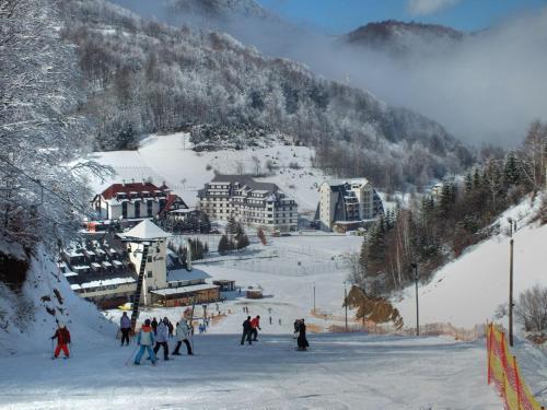 Imagen general del Hotel ApartKopaonik. Foto 4