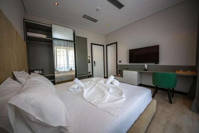 Imagen de la habitación del Hotel Apart-Lili2. Foto 11