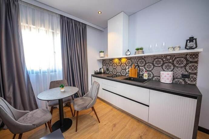 Imagen de la habitación del Hotel Apart-Lili2. Foto 18