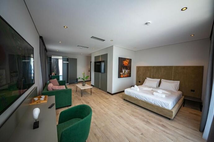Imagen general del Hotel Apart-Lili2. Foto 8