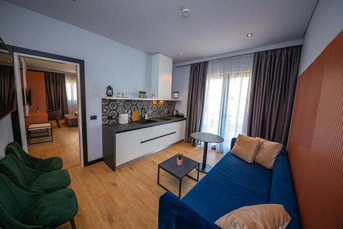 Imagen general del Hotel Apart-Lili2. Foto 9