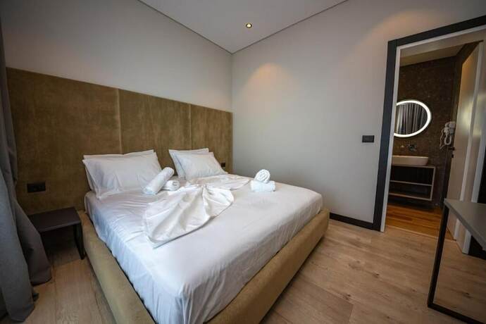 Imagen de la habitación del Hotel Apart-Lili2. Foto 19