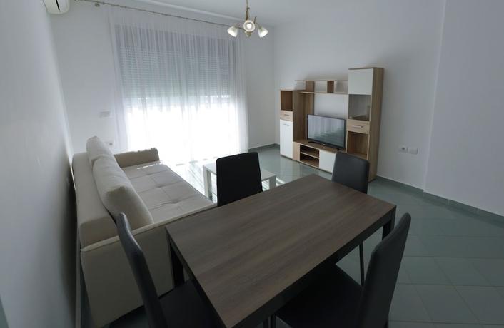 Imagen de la habitación del Hotel ApartMiramare Sarande. Foto 6
