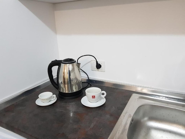 Imagen de la habitación del Hotel ApartMiramare Sarande. Foto 12