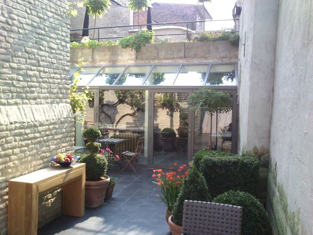 Imagen de los exteriores del Hotel Apart-Op De Beek Anno 1410. Foto 19