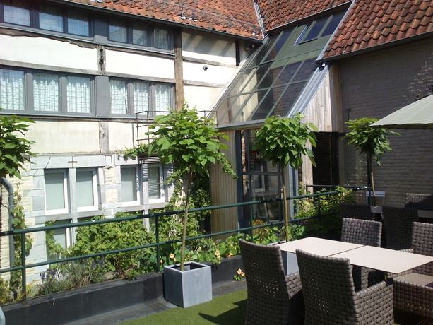 Imagen de los exteriores del Hotel Apart-Op De Beek Anno 1410. Foto 20