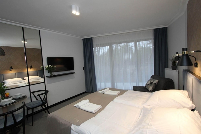 Imagen de la habitación del Hotel ApartPark Baltic Home, Swinoujscie. Foto 4