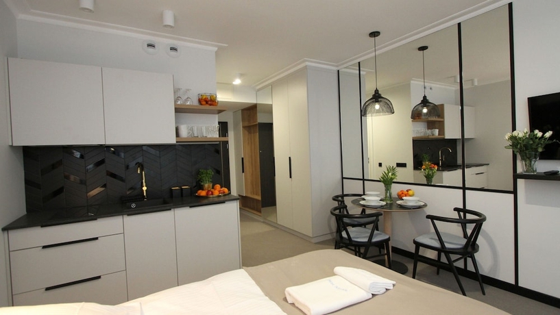 Imagen de la habitación del Hotel ApartPark Baltic Home, Swinoujscie. Foto 5