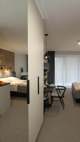 Imagen de la habitación del Hotel ApartPark Baltic Home, Swinoujscie. Foto 7