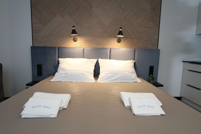 Imagen de la habitación del Hotel ApartPark Baltic Home, Swinoujscie. Foto 8