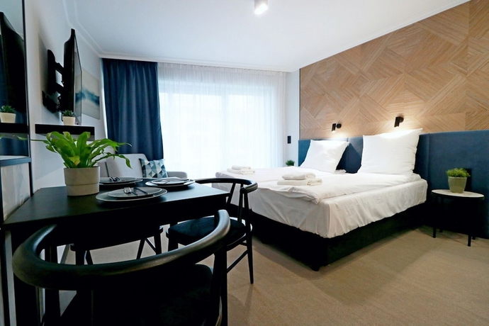 Imagen de la habitación del Hotel ApartPark Baltic Home, Swinoujscie. Foto 9