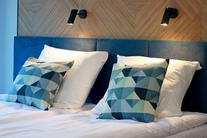 Imagen de la habitación del Hotel ApartPark Baltic Home, Swinoujscie. Foto 10