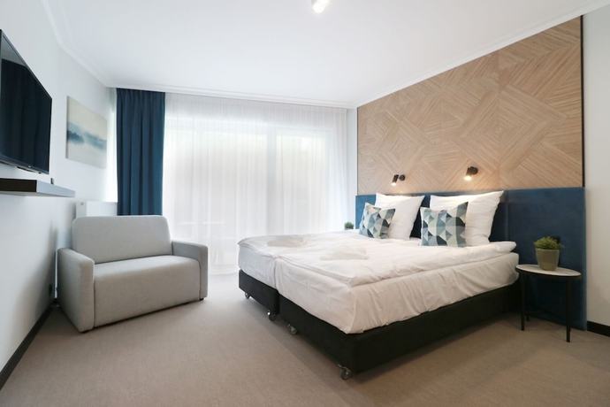 Imagen de la habitación del Hotel ApartPark Baltic Home, Swinoujscie. Foto 11