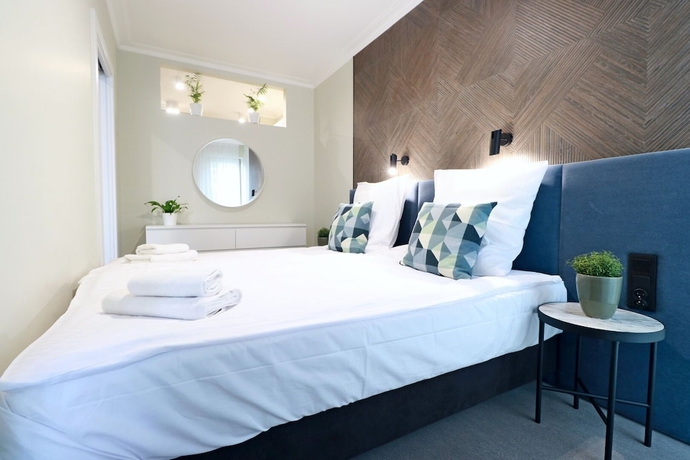 Imagen de la habitación del Hotel ApartPark Baltic Home, Swinoujscie. Foto 12