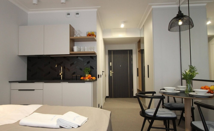 Imagen de la habitación del Hotel ApartPark Baltic Home, Swinoujscie. Foto 13