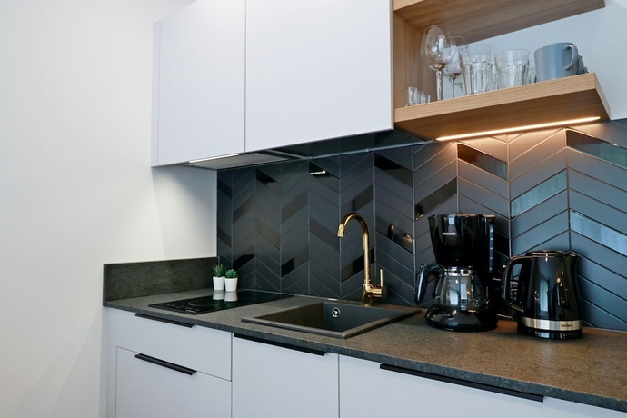 Imagen de la habitación del Hotel ApartPark Baltic Home, Swinoujscie. Foto 15