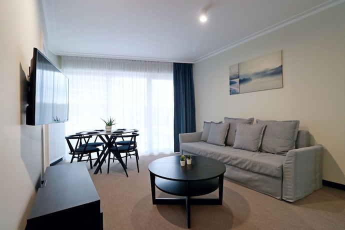 Imagen de la habitación del Hotel ApartPark Baltic Home, Swinoujscie. Foto 19