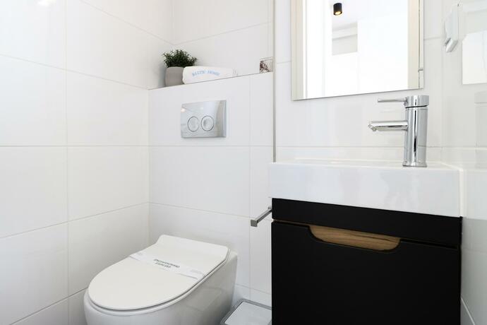Imagen general del Hotel ApartPark Baltic Home, Swinoujscie. Foto 1