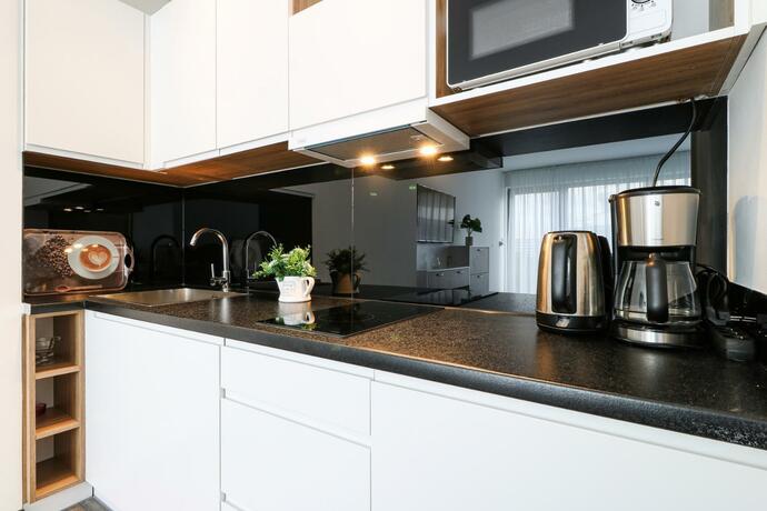 Imagen general del Hotel ApartPark Baltic Home, Swinoujscie. Foto 5