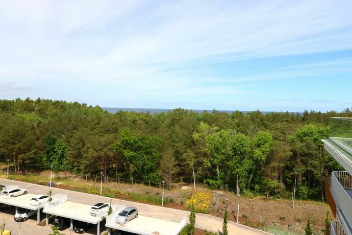 Imagen general del Hotel ApartPark Baltic Home, Swinoujscie. Foto 8