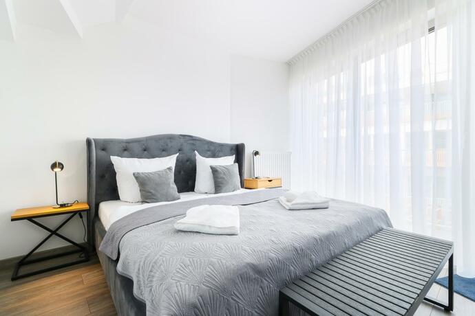 Imagen general del Hotel ApartPark Baltic Home, Swinoujscie. Foto 16