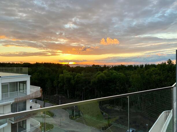 Imagen general del Hotel ApartPark Baltic Home, Swinoujscie. Foto 25