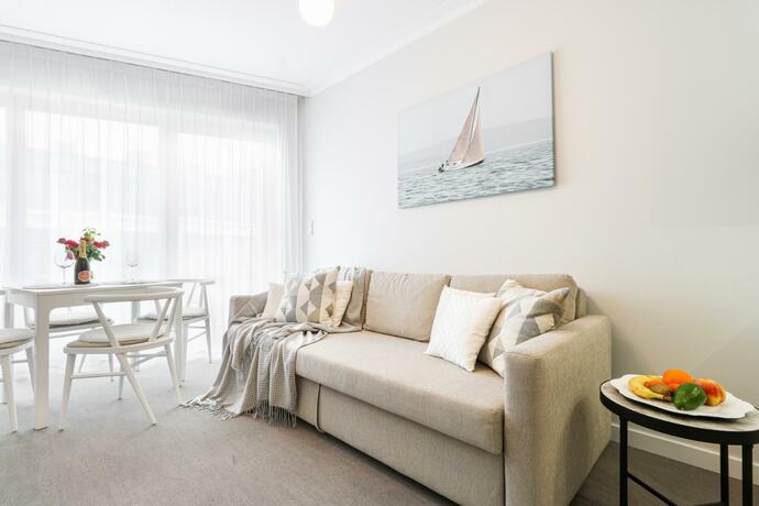 Imagen general del Hotel ApartPark Baltic Home, Swinoujscie. Foto 40