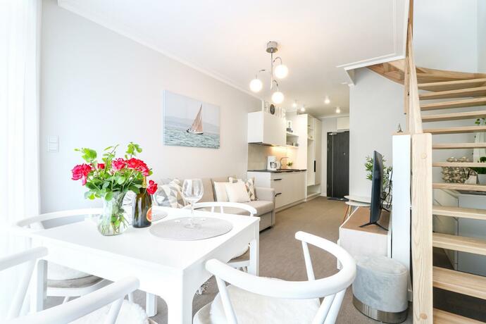 Imagen general del Hotel ApartPark Baltic Home, Swinoujscie. Foto 41