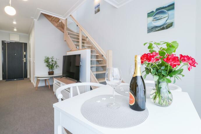 Imagen general del Hotel ApartPark Baltic Home, Swinoujscie. Foto 42