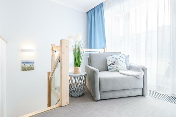 Imagen general del Hotel ApartPark Baltic Home, Swinoujscie. Foto 48
